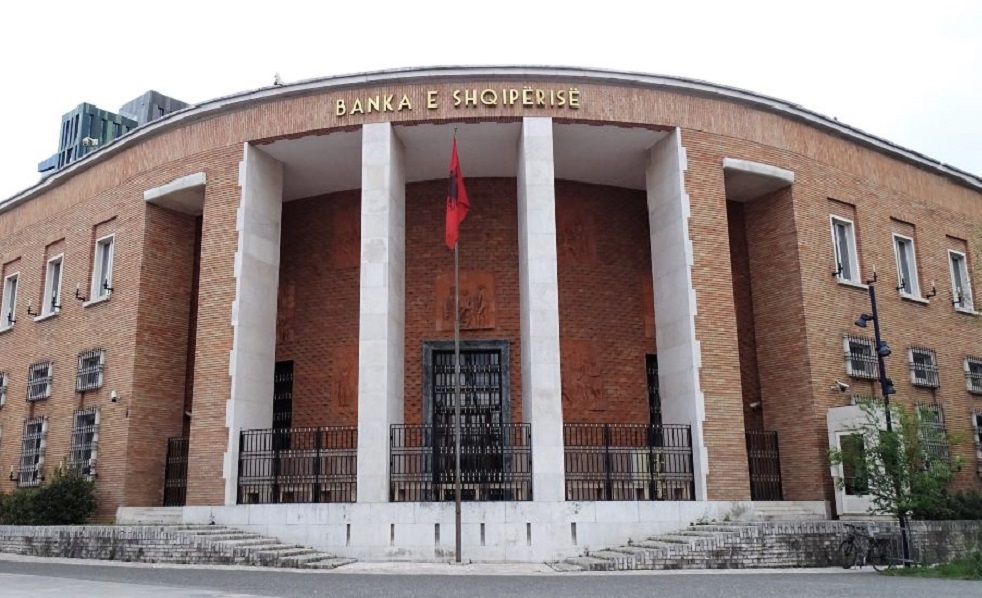 Banka e Shqiperise: Rreziqet e inflacionit jane ne rritje